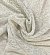 Трикотаж тонкая вязка серебро молочный