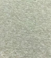 Трикотаж тонкий меланж бл.зеленый