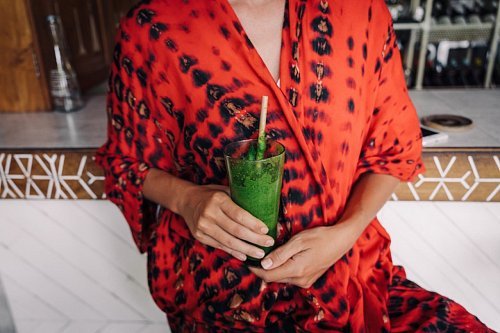 Как сшить красивый женский халат?