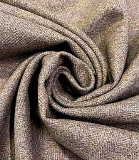 Твид елка меланж беж\сирень