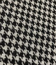 Твид гус.лапка сер\черный