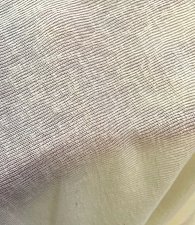 Трикотаж рубчик меланж айвори